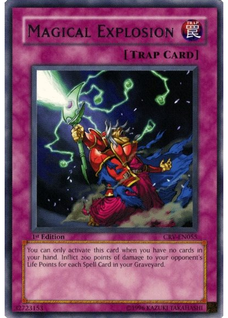 Magical Explosion