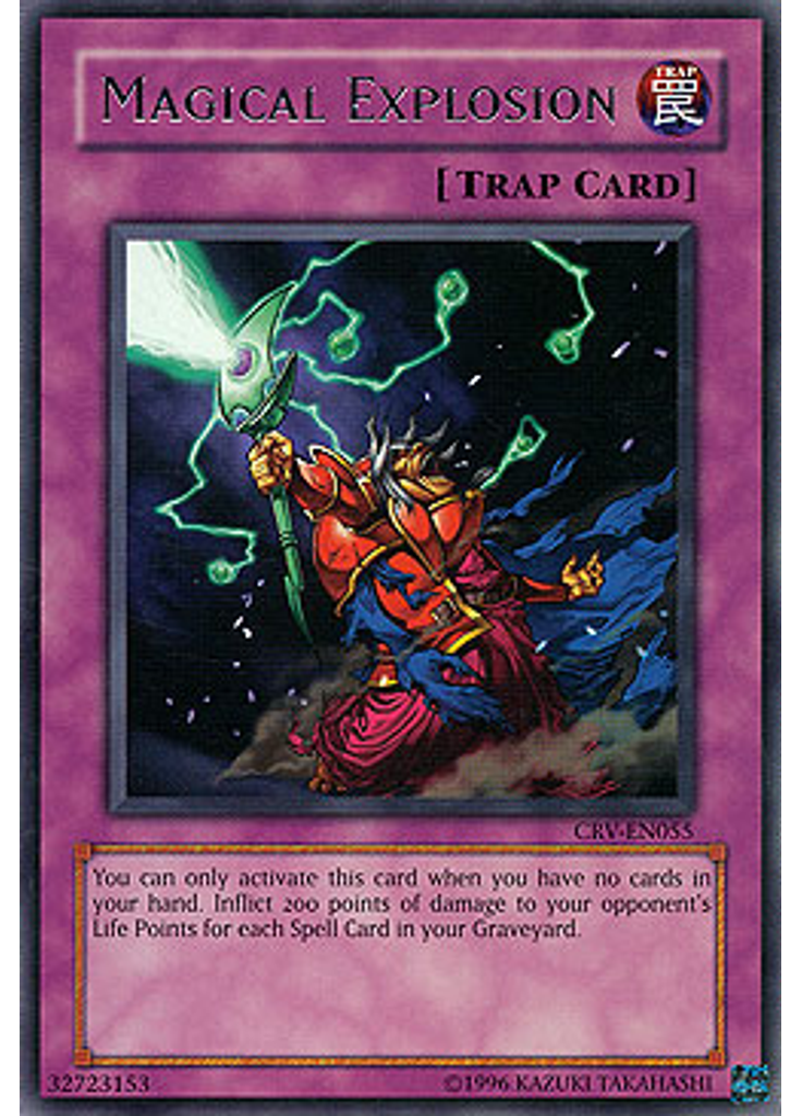Magical Explosion (Rare Unlimited)