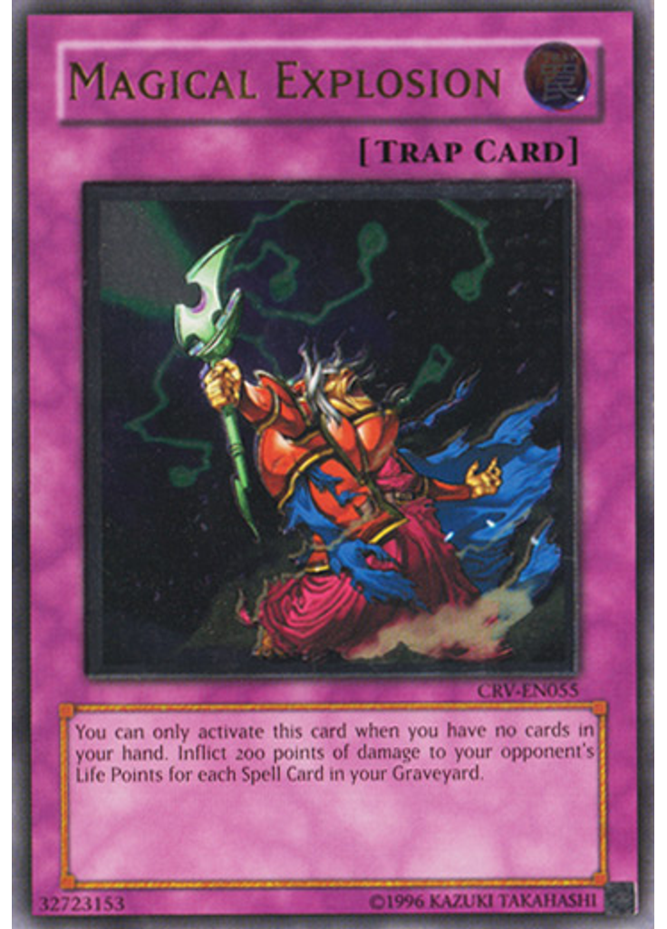 Magical Explosion (Ultimate Rare Unlimited)