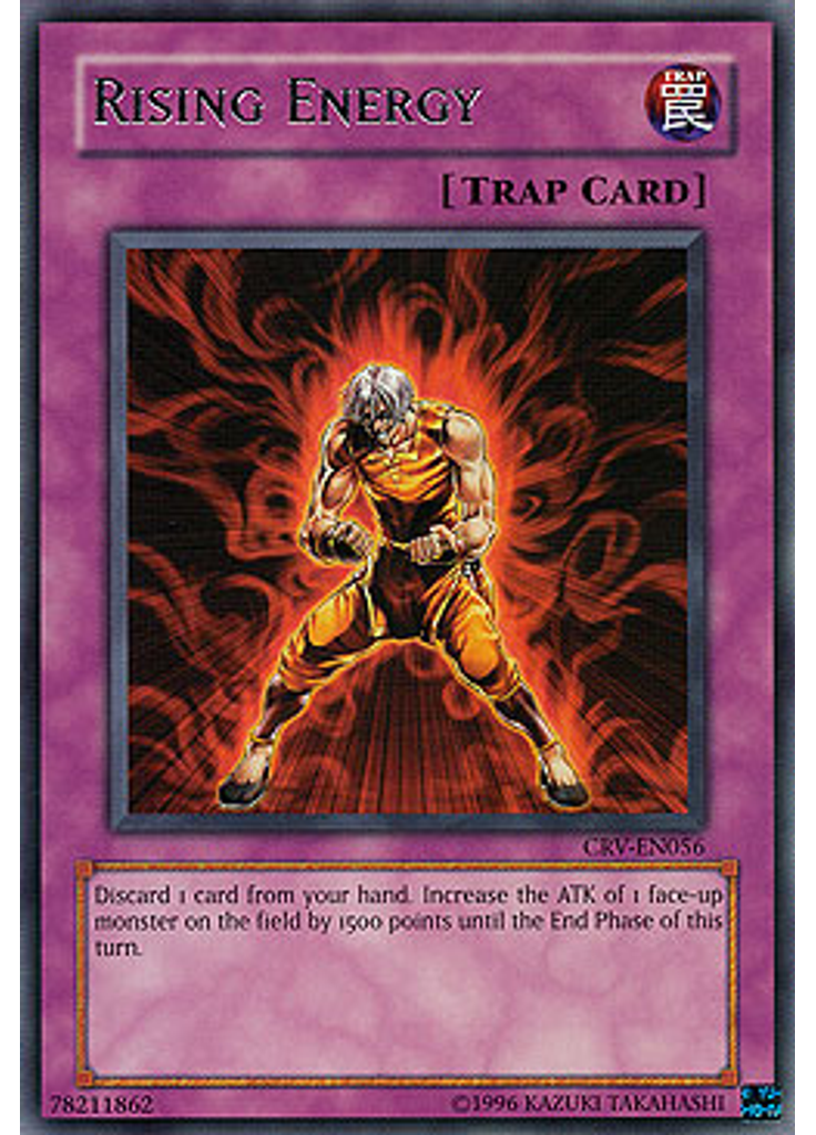 Rising Energy (Rare Unlimited)