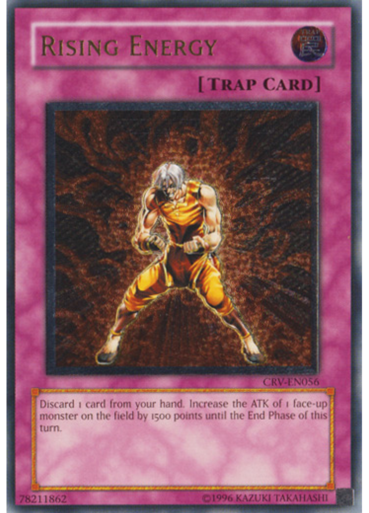 Rising Energy (Ultimate Rare Unlimited)