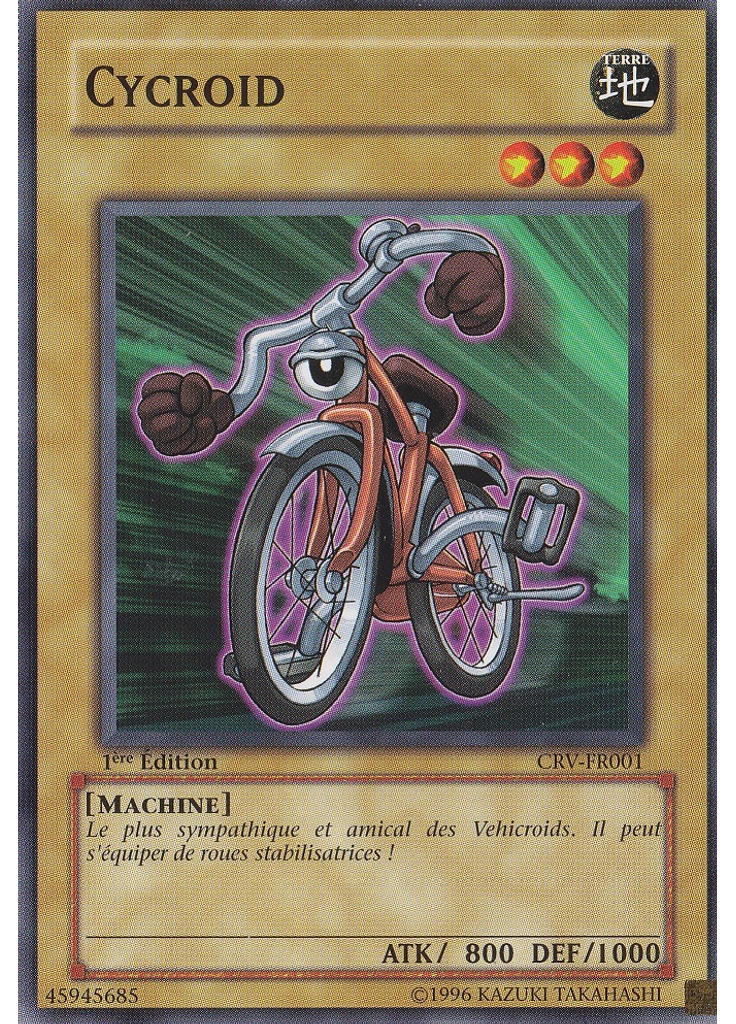 Cycroid