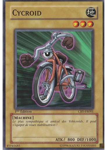 Cycroid