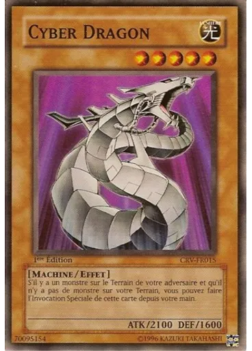 Cyber Dragon