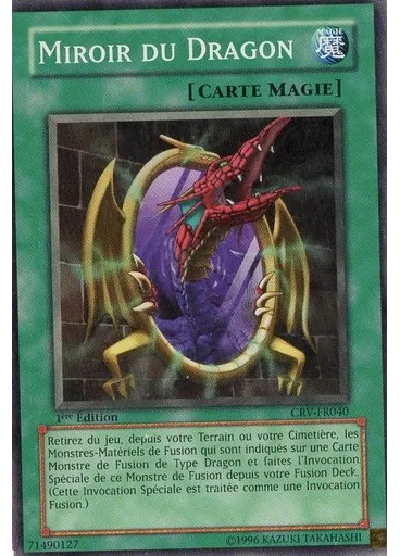 Miroir du Dragon