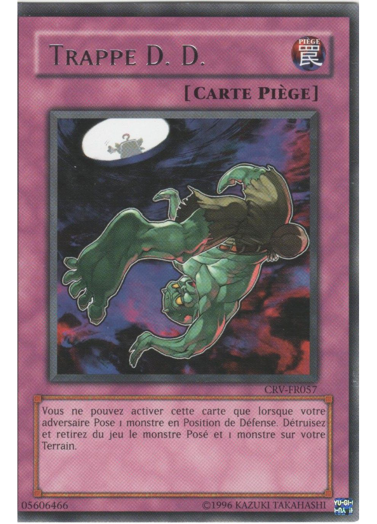 Trappe D.D. (Rare Unlimited)