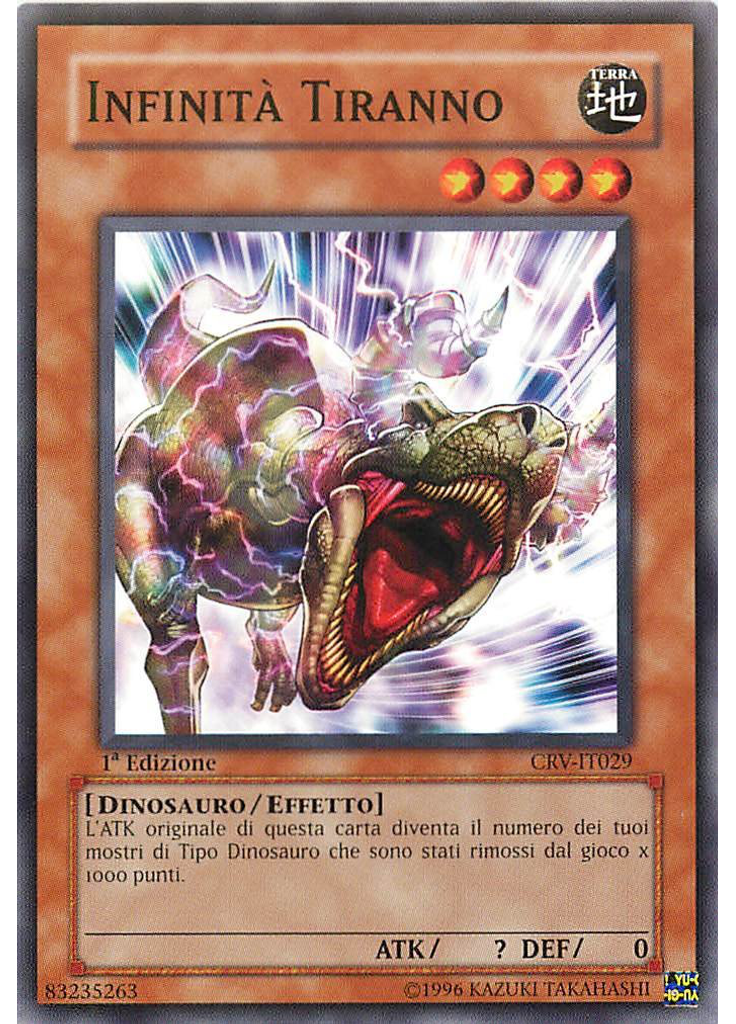 Infinità Tiranno