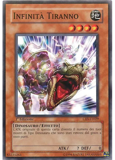Infinità Tiranno