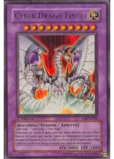 Drago Cyber Finale