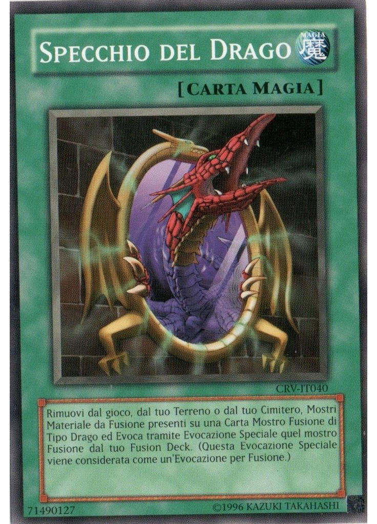 Specchio del Drago (Common Unlimited)