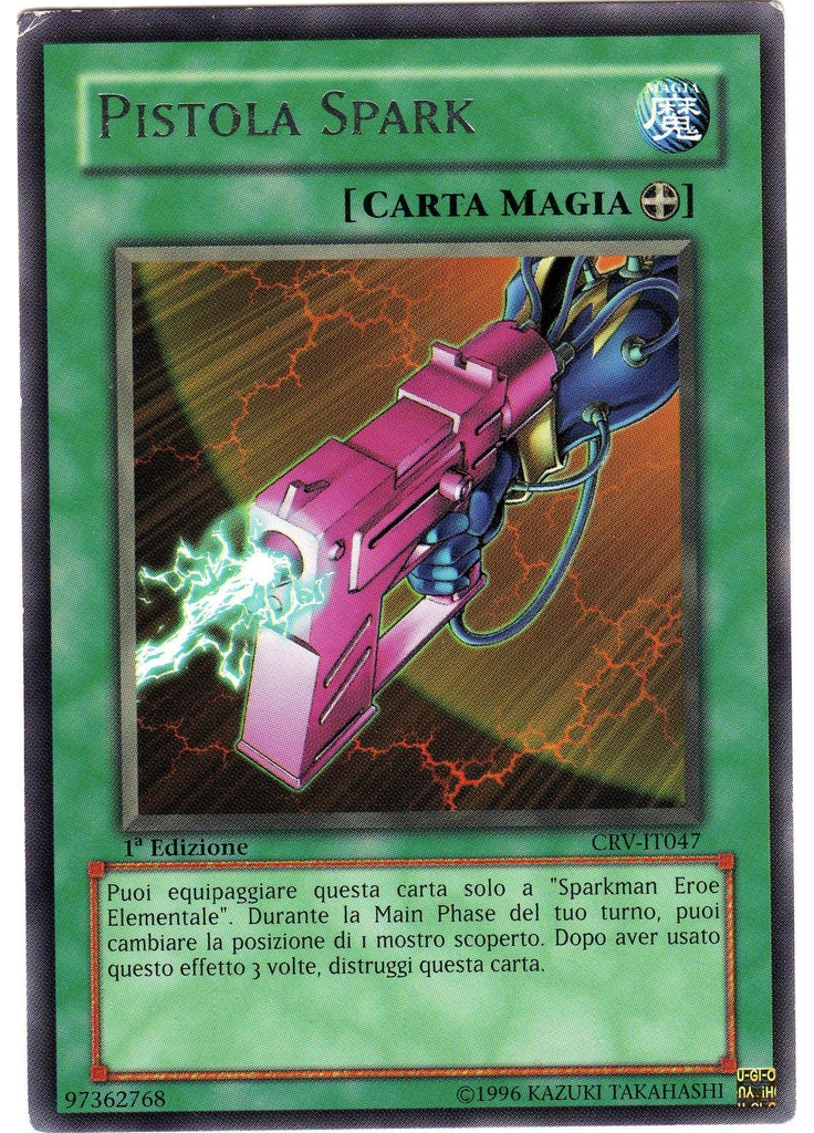 Pistola Spark
