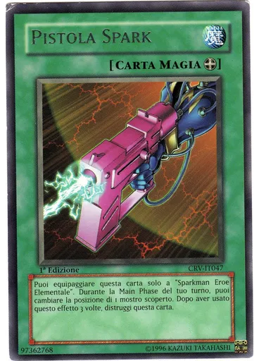 Pistola Spark