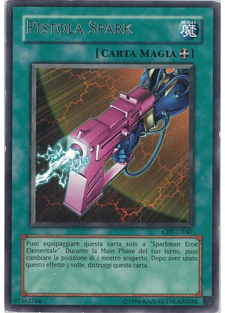 Pistola Spark (Rare Unlimited)