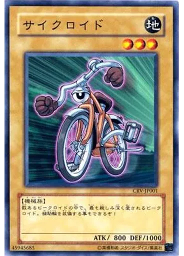 サイクロイド