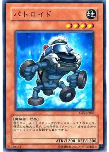パトロイド