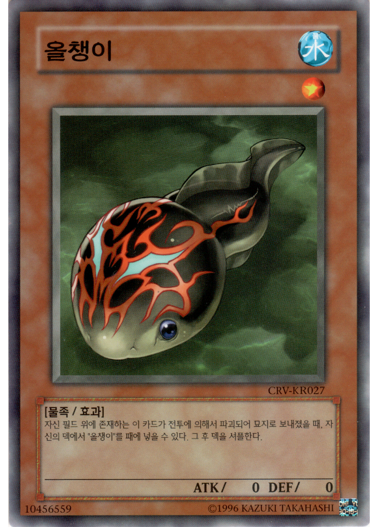 올챙이 (Common Unlimited)