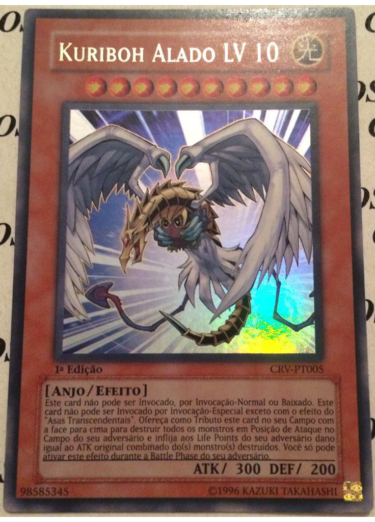 Kuriboh Alado LV 10