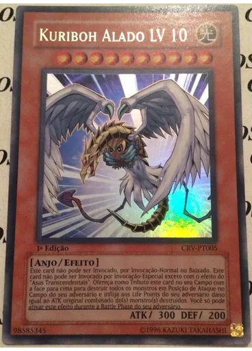 Kuriboh Alado LV 10