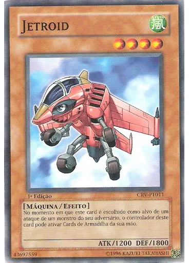 Jetroide — Revolução Cibernética