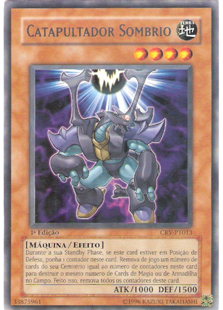 Catapultador Sombrio