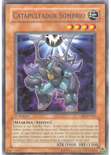 Catapultador Sombrio