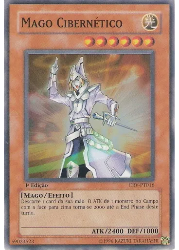 Mago Cibernético