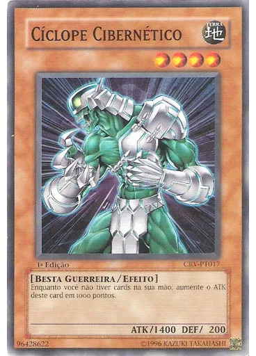 Ciclope Cibernético