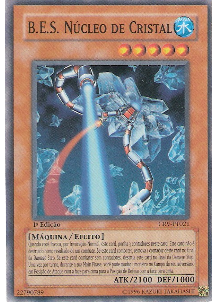 B.E.S. Núcleo de Cristal