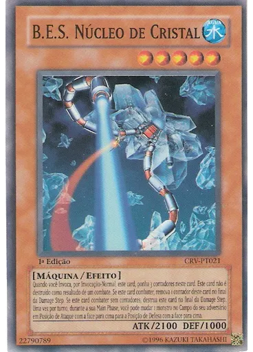 B.E.S. Núcleo de Cristal