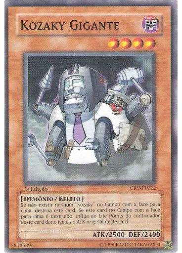 Kozaky Gigante