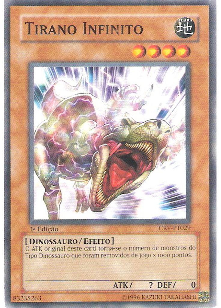Tyranno Infinito