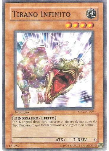 Tyranno Infinito