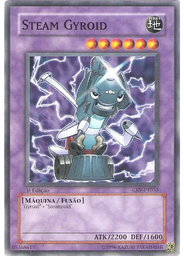 Giroide a Vapor