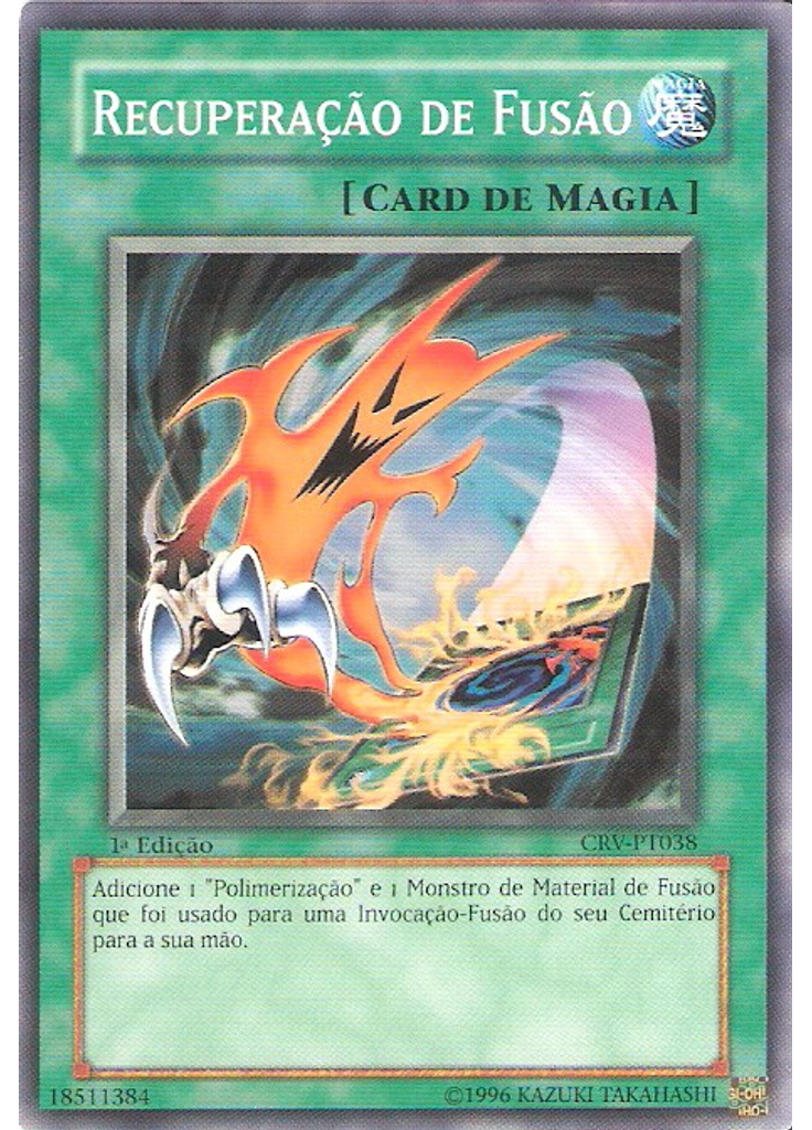Recuperação de Fusão