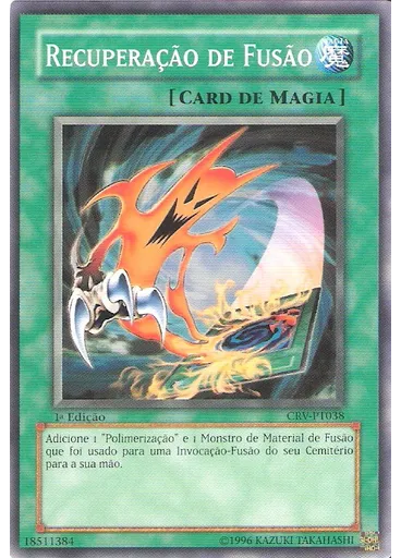 Recuperação de Fusão