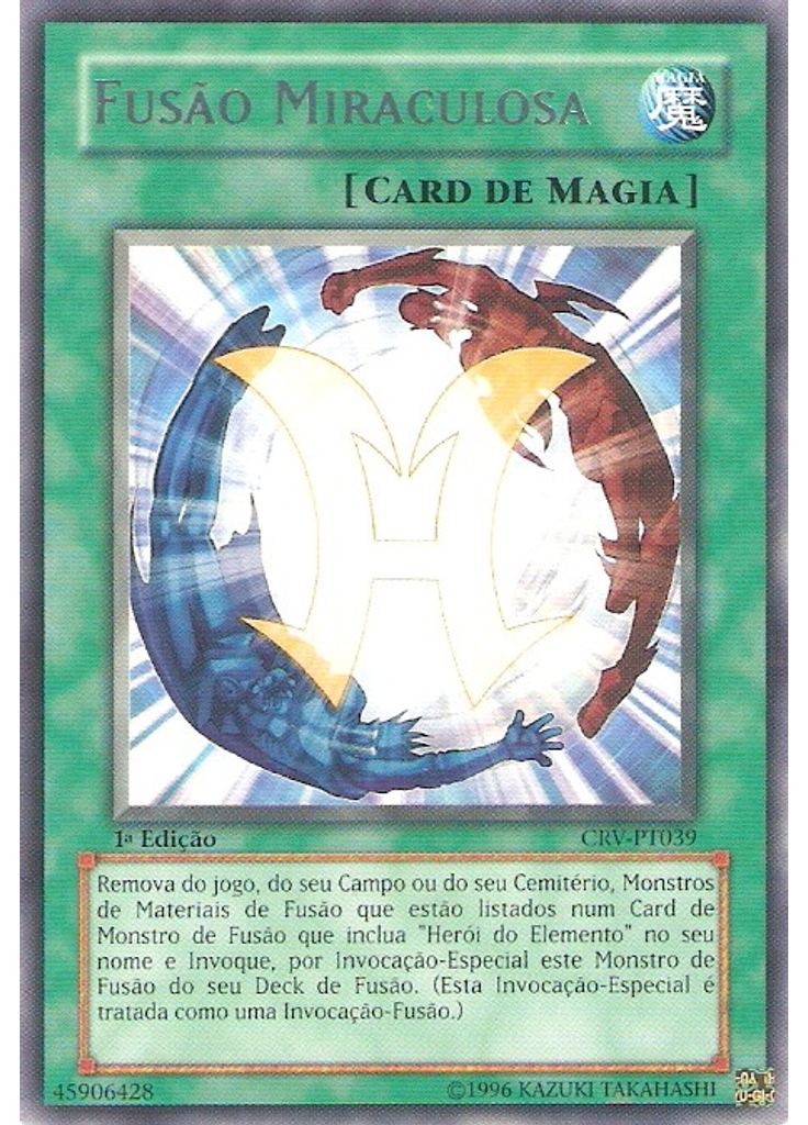 Fusão Miraculosa
