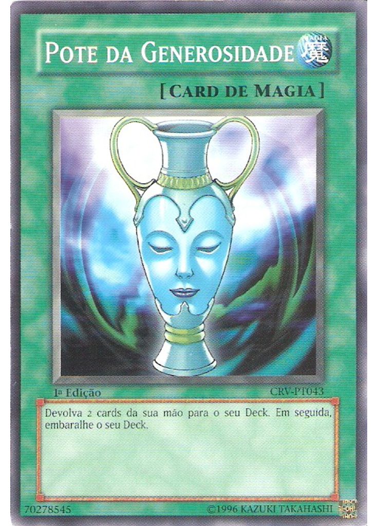 Pote da Generosidade