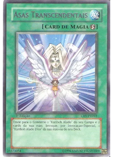 Asas Transcendentais