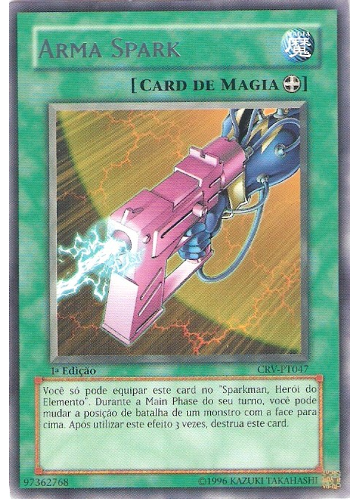 Arma Spark
