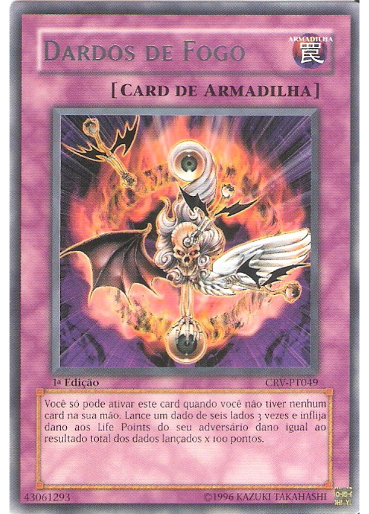 Dardos de Fogo