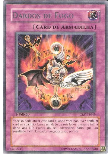 Dardos de Fogo