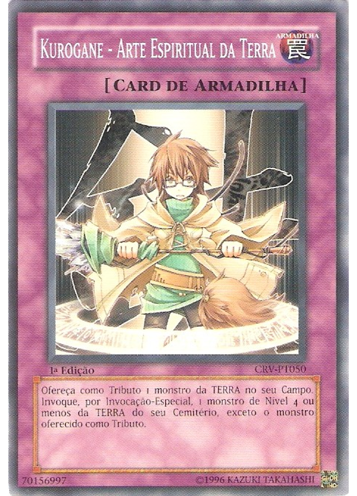 Kurogane - Arte Espiritual da Terra