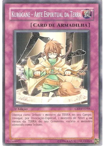 Kurogane - Arte Espiritual da Terra