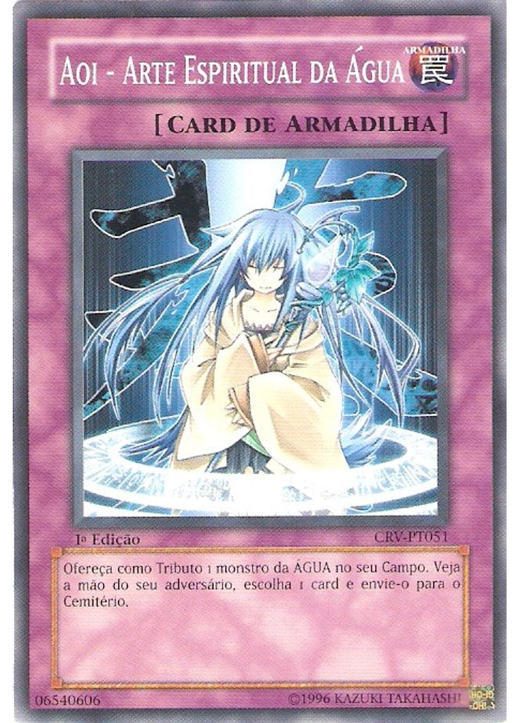 Aoi - Arte Espiritual da Água
