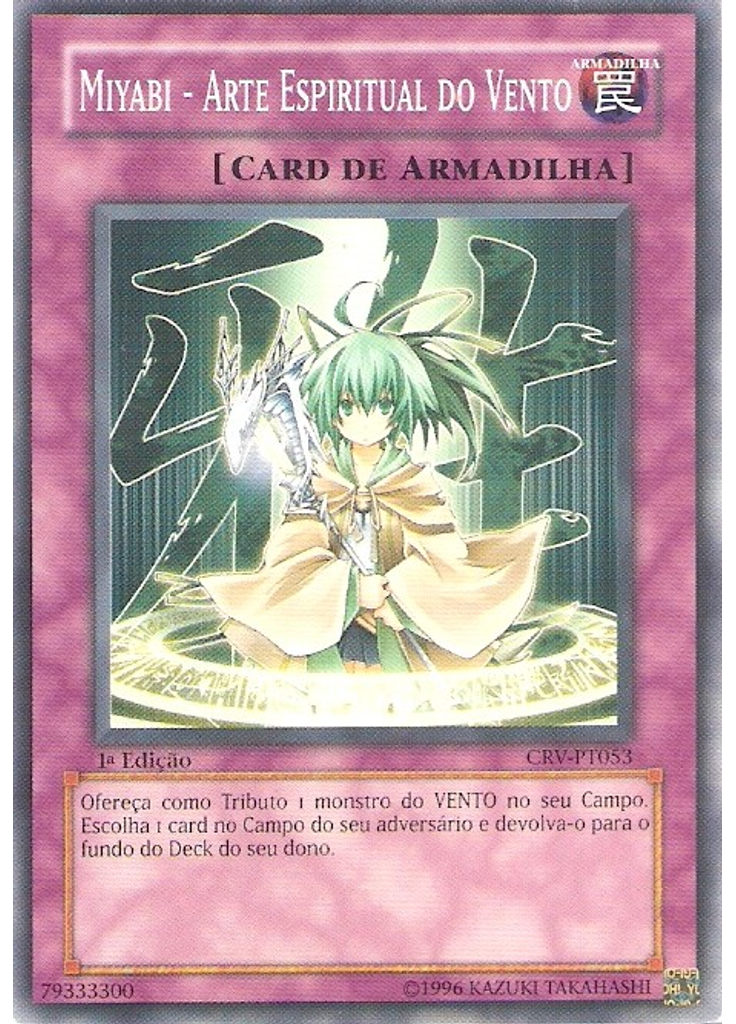 Miyabi - Arte Espiritual do Vento
