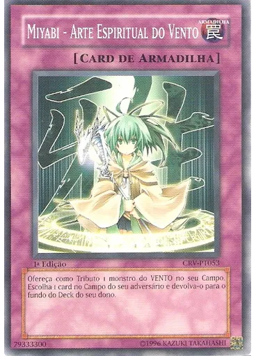 Miyabi - Arte Espiritual do Vento