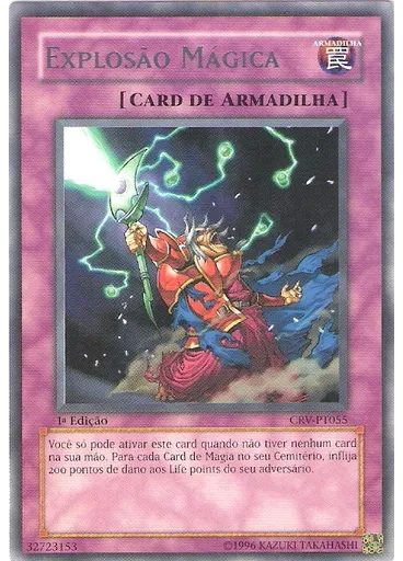 Explosão Mágica