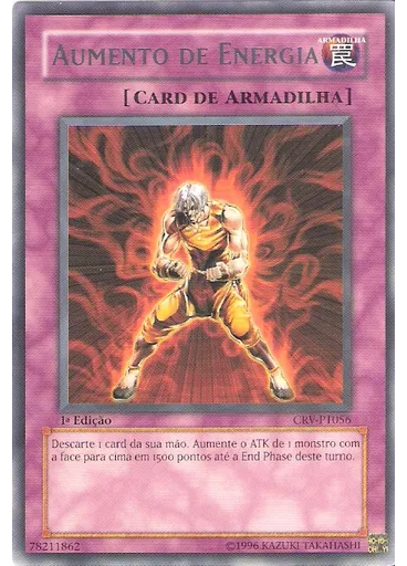 Aumento de Energia
