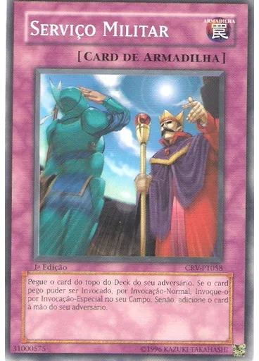 Serviço Militar