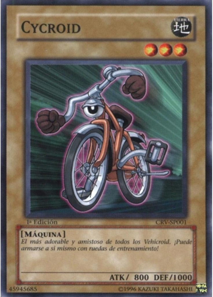 Cycroid